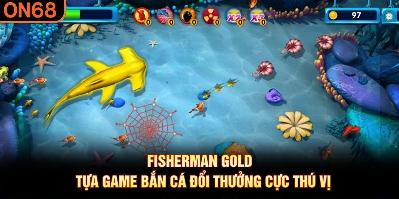 Fisherman Gold